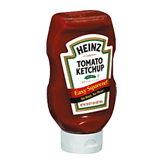 Heinz Ketchup Tomato Left Picture